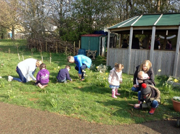 Forest School Mar 19 2 w