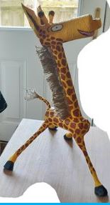 Giraffes Cant Dance