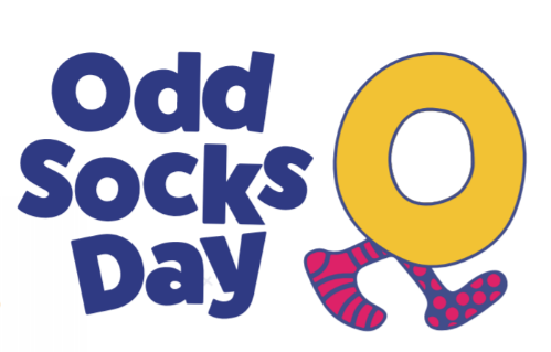 Odd socks day