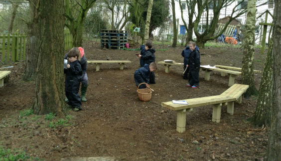 Outdoor Classroom 2w