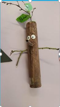 Stick Man