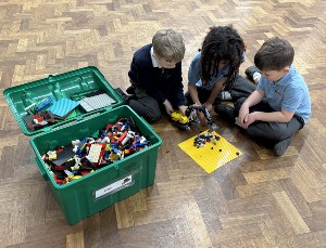 Lego Twiglets w